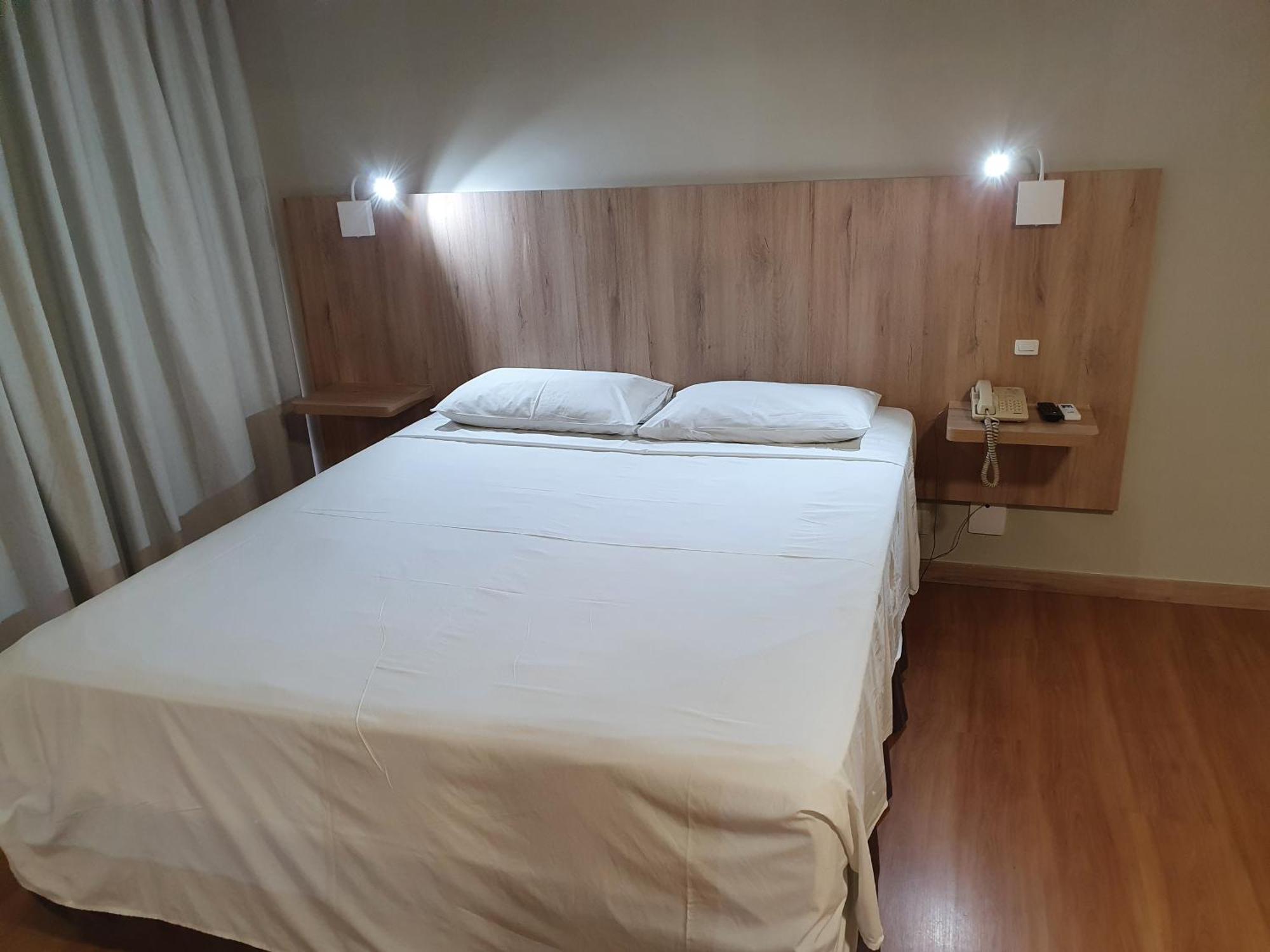 Alta Reggia Plaza Hotel Куритиба Экстерьер фото